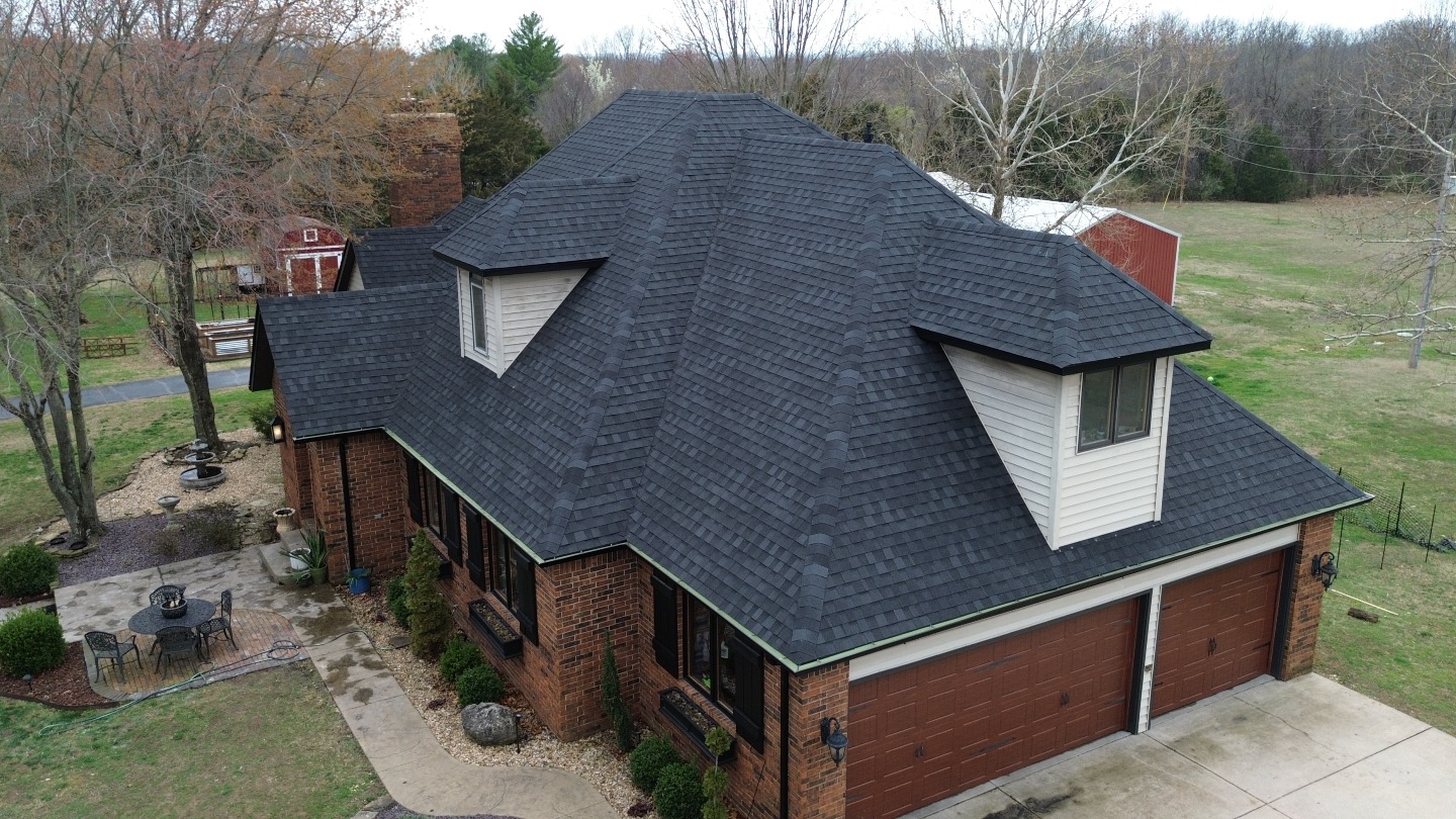 Roofing project 3